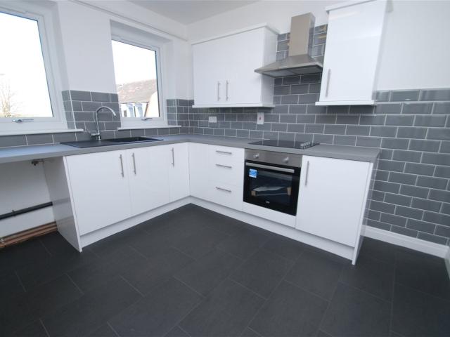 Flat for rent in Old Town, Pogmoor
