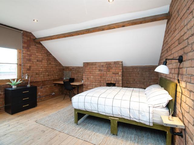 Flat for rent in New Normanton, Derby