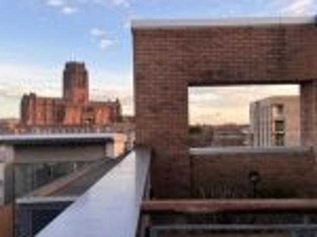 Flat for rent in Chinatown, Liverpool