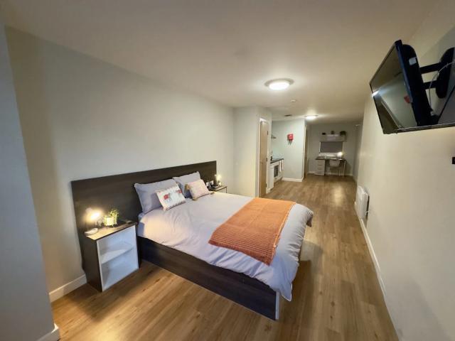 Flat for rent in St Ann's, Haddon