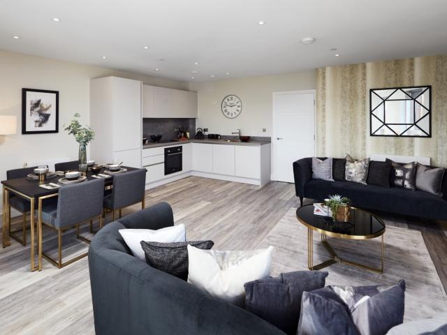 Flat for rent in London Borough of Bromley, Greater London