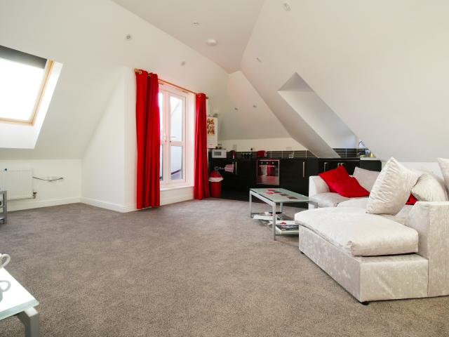 Flat for rent in Chatham