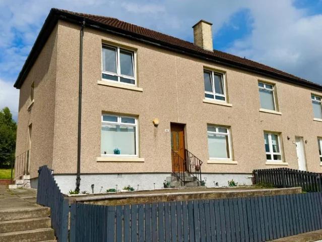 Flat for rent in Knightswood, Scotland