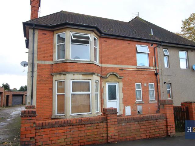 Flat for rent in Northampton, Northamptonshire