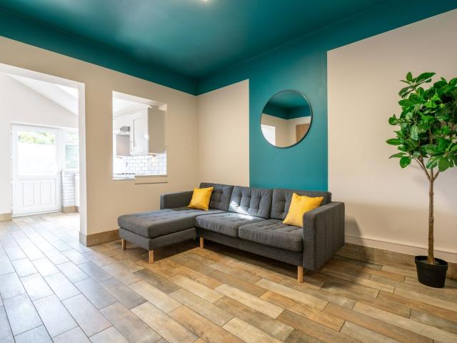 Flat for rent in Sharrow Vale, Sheffield