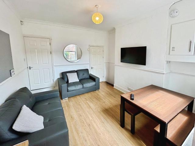Flat for rent in Sharrow Vale, Sheffield