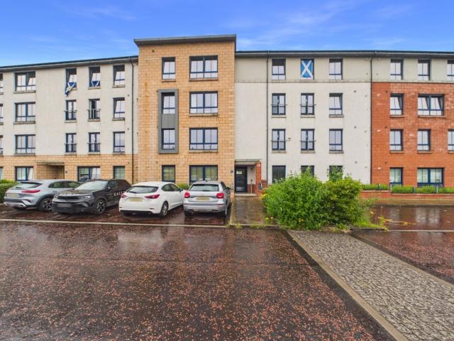 Flat for rent in Laurieston, Gorbals