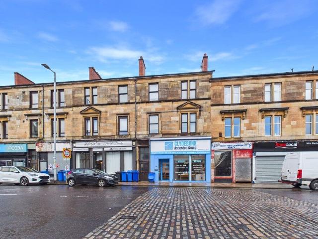 Flat for rent in Kilbowie, Clydebank