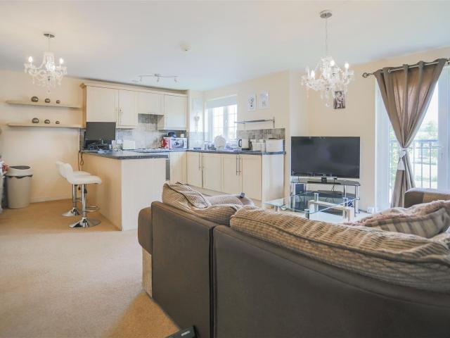 Flat for rent in Salford, Greater Manchester