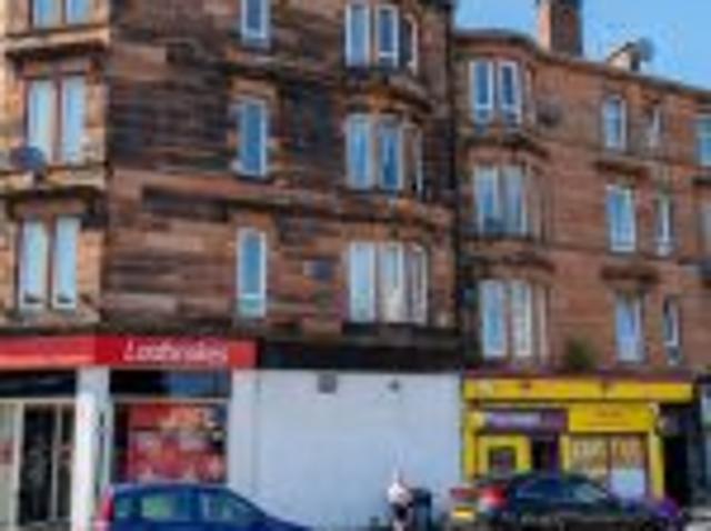 Flat for rent in Hillend, Scotland