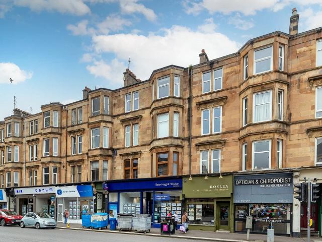 Flat for rent in Shawlands, Scotland