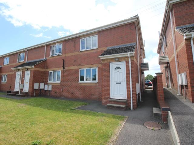 Flat for rent in Masbrough, South Yorkshire