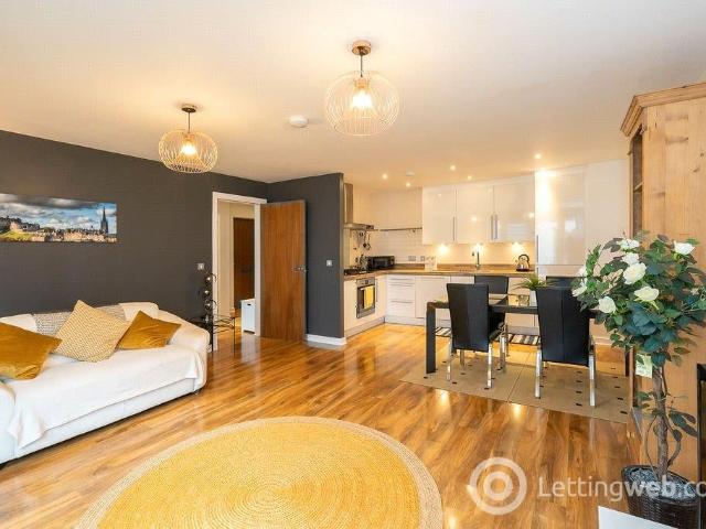 Flat for rent in Comely Bank, City of Edinburgh