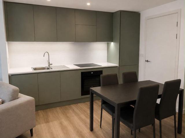 Flat for rent in Park Town, Luton