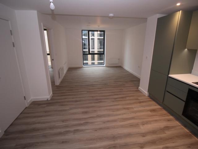 Flat for rent in Park Town, Luton