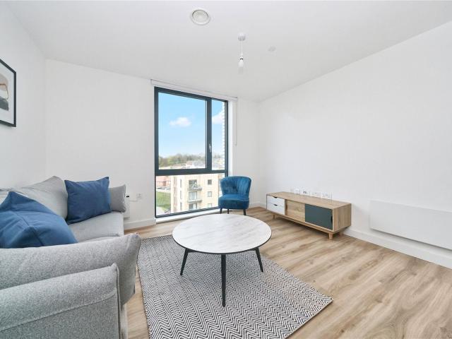 Flat for rent in Park Town, Luton