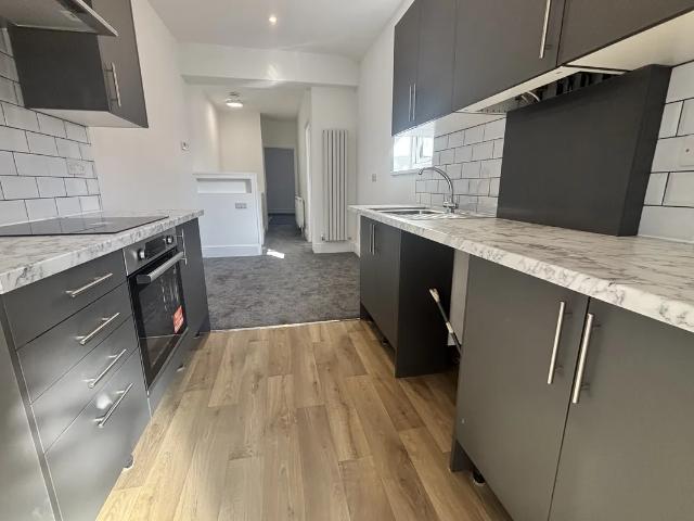 Flat for rent in New Bilton