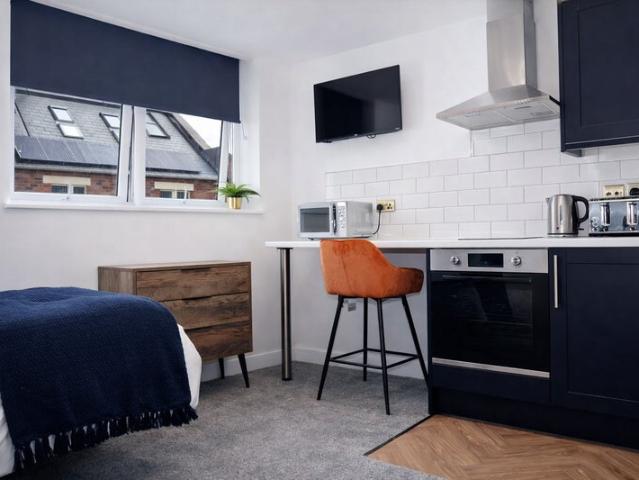 Flat for rent in Titchfield, Hucknall