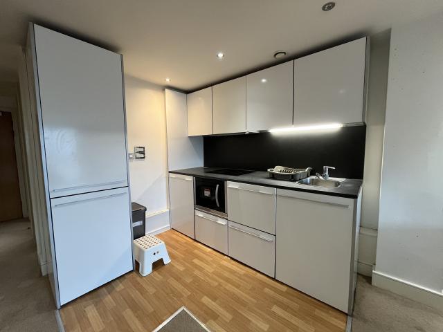 Flat for rent in St Ann's, Haddon