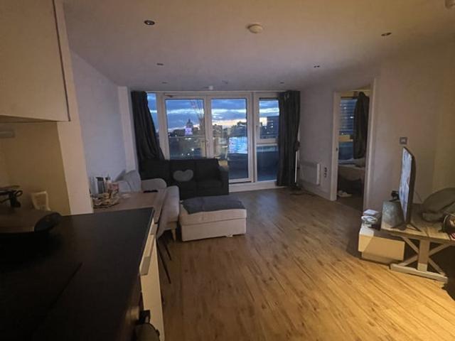 Flat for rent in Rainbow Quarter, City of Nottingham