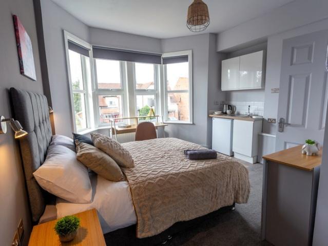 Flat for rent in Brookville, Isle Of Man