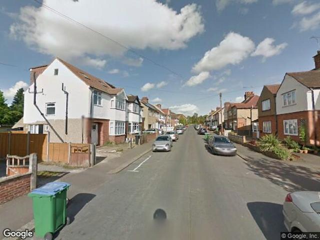 Flat for rent in Holywell Estate, North Watford