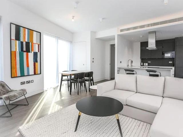 Flat for rent in Shoreditch, Greater London