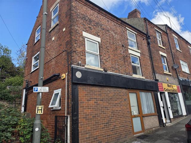 Flat for rent in Alfreton CP, Amber Valley
