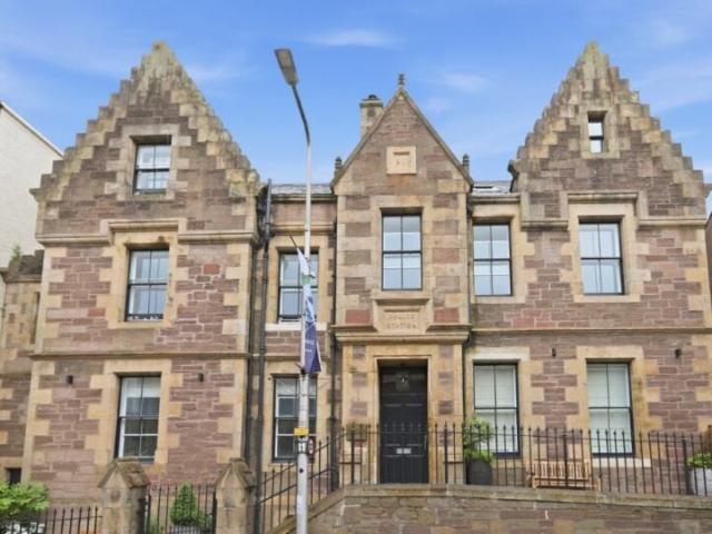 Flat for rent in Crieff, Scotland