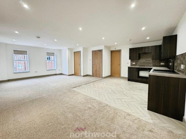 Flat for rent in Thorne, South Yorkshire