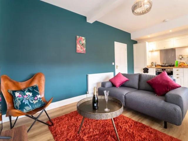 Flat for rent in Southtown, Stokesby