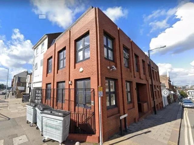 Flat for rent in New Town, Luton