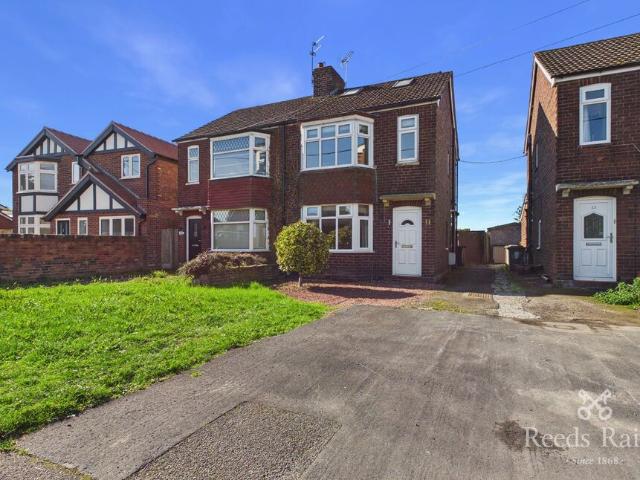 Flat for rent in Middlewich