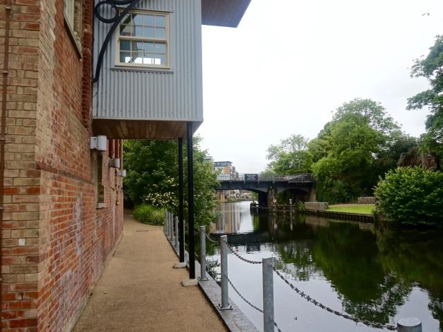 Flat for rent in Lakenham, East Bank