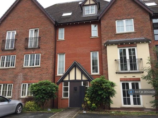 Flat for rent in Dukinfield, Tameside