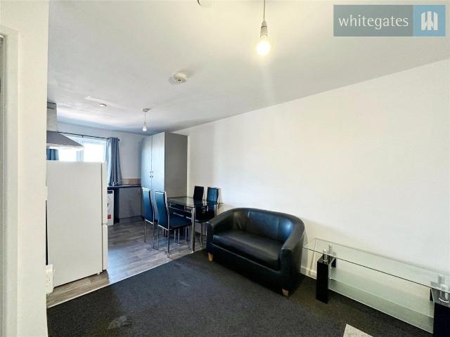 Flat for rent in Wrexham, Wales