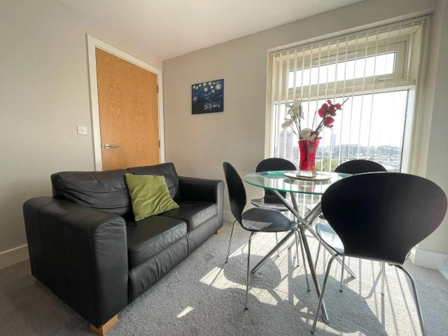 Flat for rent in Mumbles ,the, Wales