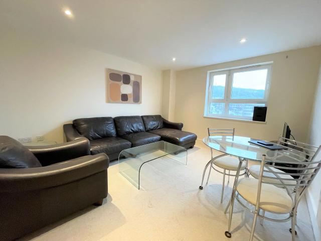 Flat for rent in Mumbles ,the, Wales