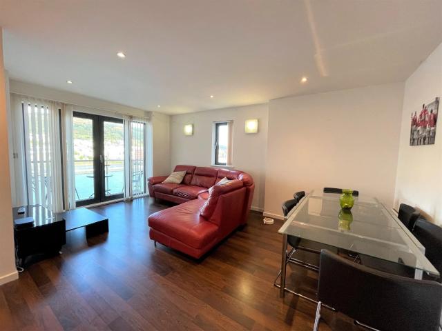 Flat for rent in Mumbles ,the, Wales