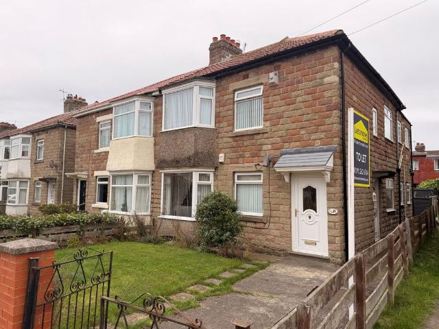 Flat for rent in Wallsend, Tyne And Wear