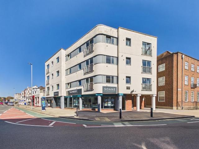 Flat for rent in Southsea, Portsmouth
