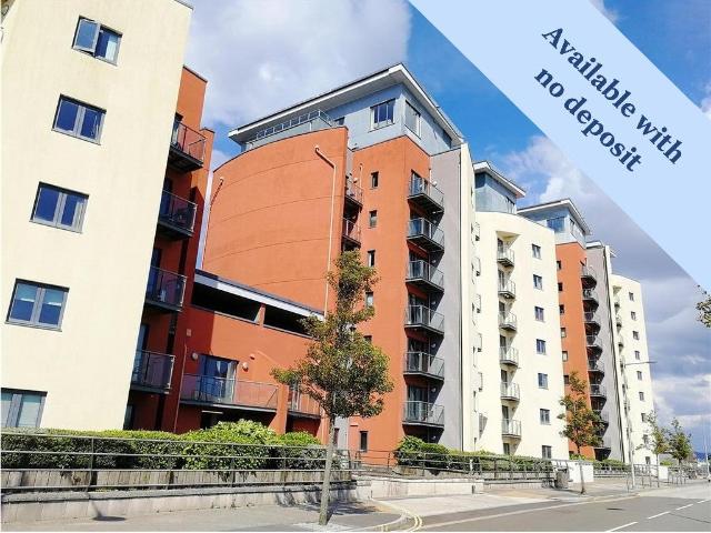 Flat for rent in SA1 Swansea Waterfront, Nangreaves