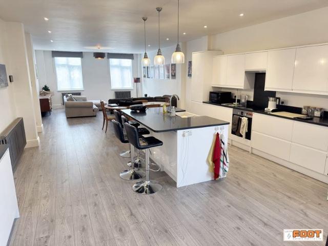 Flat for rent in Old Portsmouth, Portsmouth
