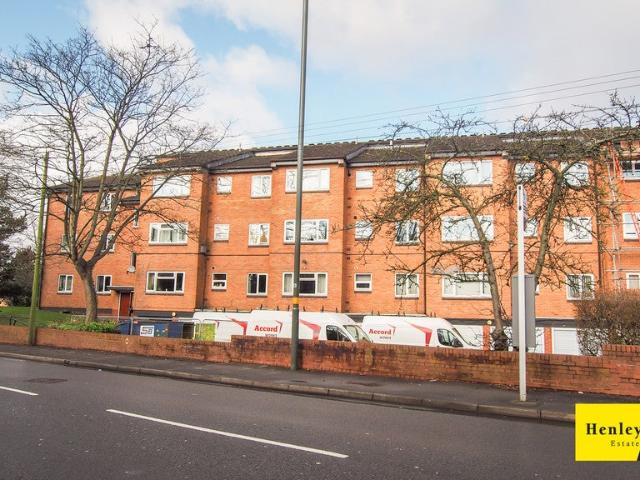 Flat for rent in Gravelly Hill, Birmingham
