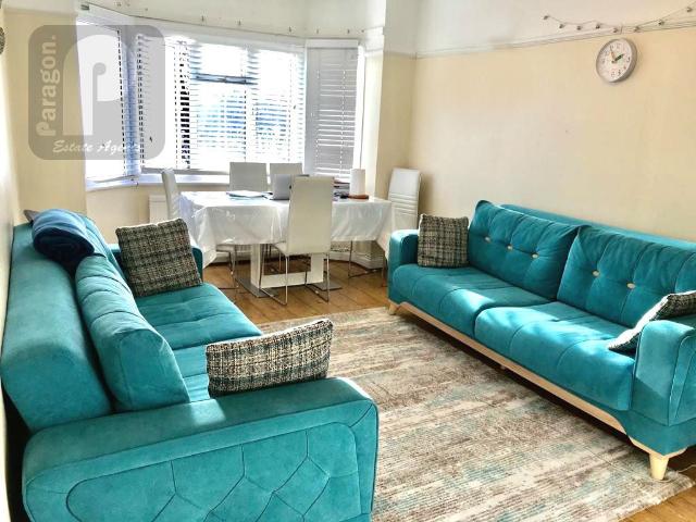 Flat for rent in London Borough of Brent, Greater London