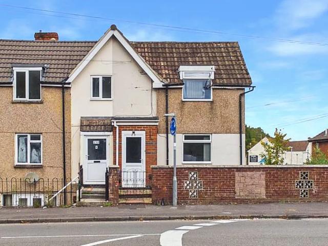 Flat for rent in Kingshill, Swindon