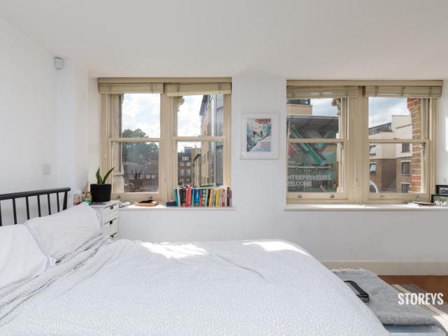 Flat for rent in Dalston, De Beauvoir Town