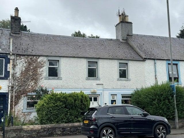 Flat for rent in Peebles, Scotland