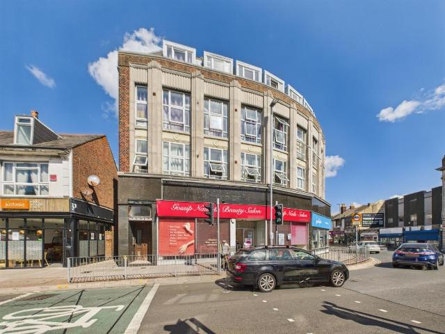 Flat for rent in Stamshaw, Portsmouth