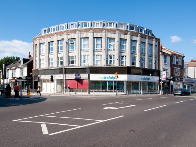 Flat for rent in Stamshaw, City Of Portsmouth